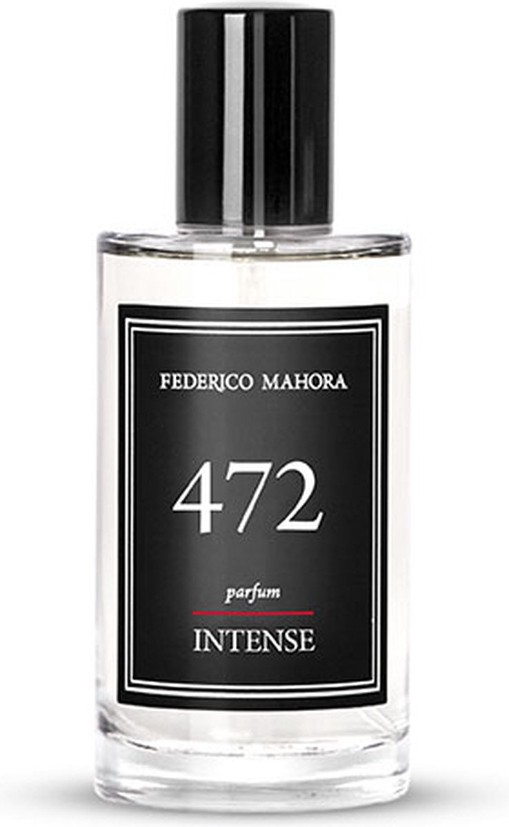 Intense 472 - Male fragrance 50ml
