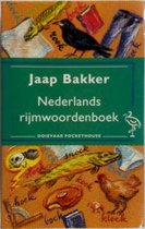 Ooievaar pockets Nederlands rijmwoordenboek