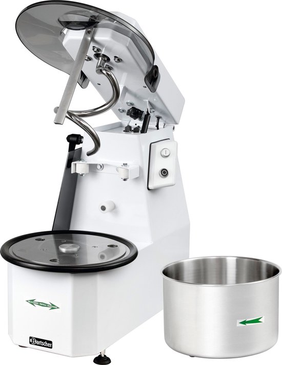 Bartscher Deegkneedmachine - Keukenmachine van Bartscher — afbeelding 2