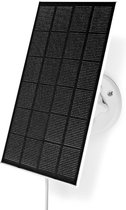 Panneau solaire Nedis | 4,5 V DC | 0,5 A | Micro-USB | Longueur de câble: 3,00 m | Accessoire pour : WIFICBO30WT