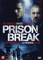 Prison Break - Seizoen 01