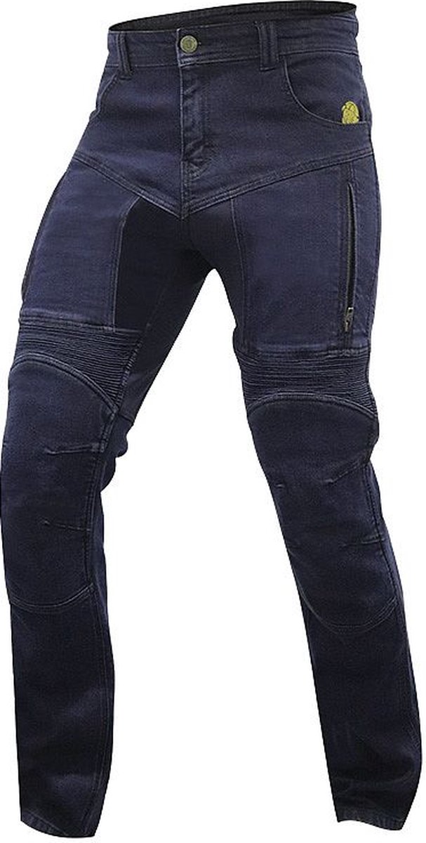 Trilobite 661 Parado Slim Fit Men Jeans Long Dark Blue Level 2 34
