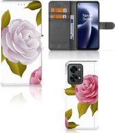 OnePlus Nord 2T Hoesje Roses