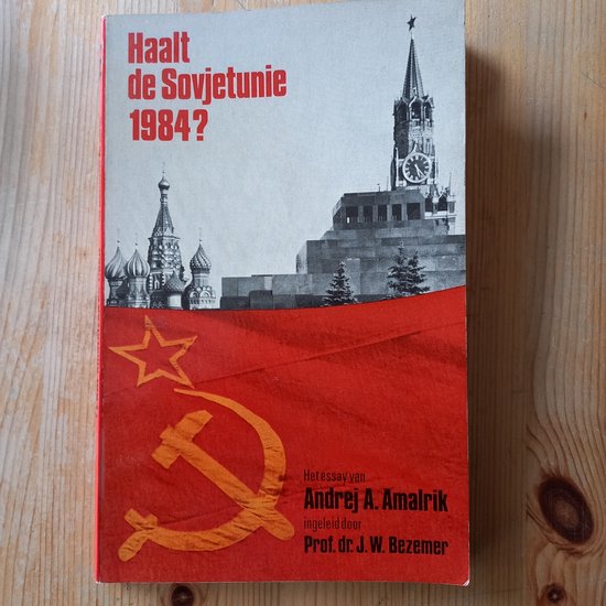 Haalt de sovjetunie 1984