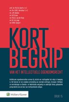 Kort begrip van het intellectuele eigendomsrecht