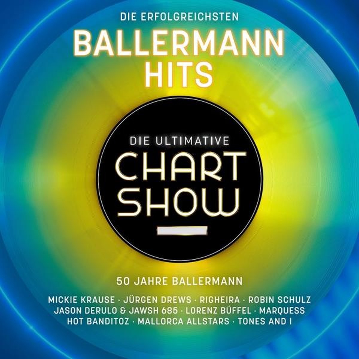 V/A - Die Ultimative Chartshow - Ballermann-Hits (CD)