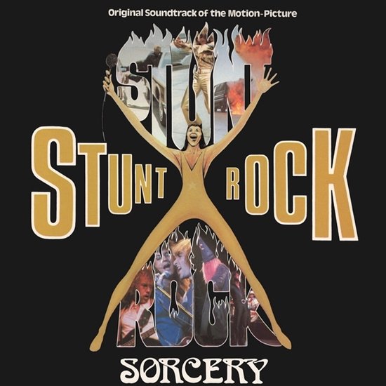 Sorcery (Usa) - Stunt Rock (CD)