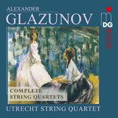 Utrecht String Quartet - Complete String Quartets (5 CD)