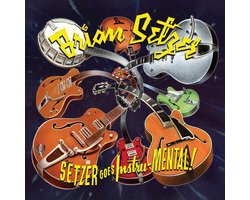 Setzer Goes Instru-Mental