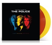 Police.=V/A= - Many Faces Of The Police (Ltd. Yellow & Red Vinyl) (LP)