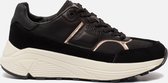 Bjorn Borg R1300 sneakers zwart Imitatieleer - Dames - Maat 37