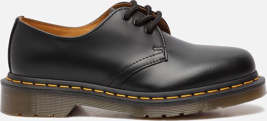 Dr. Martens 1461 Chaussures à lacets pour hommes - Noir - Taille 38