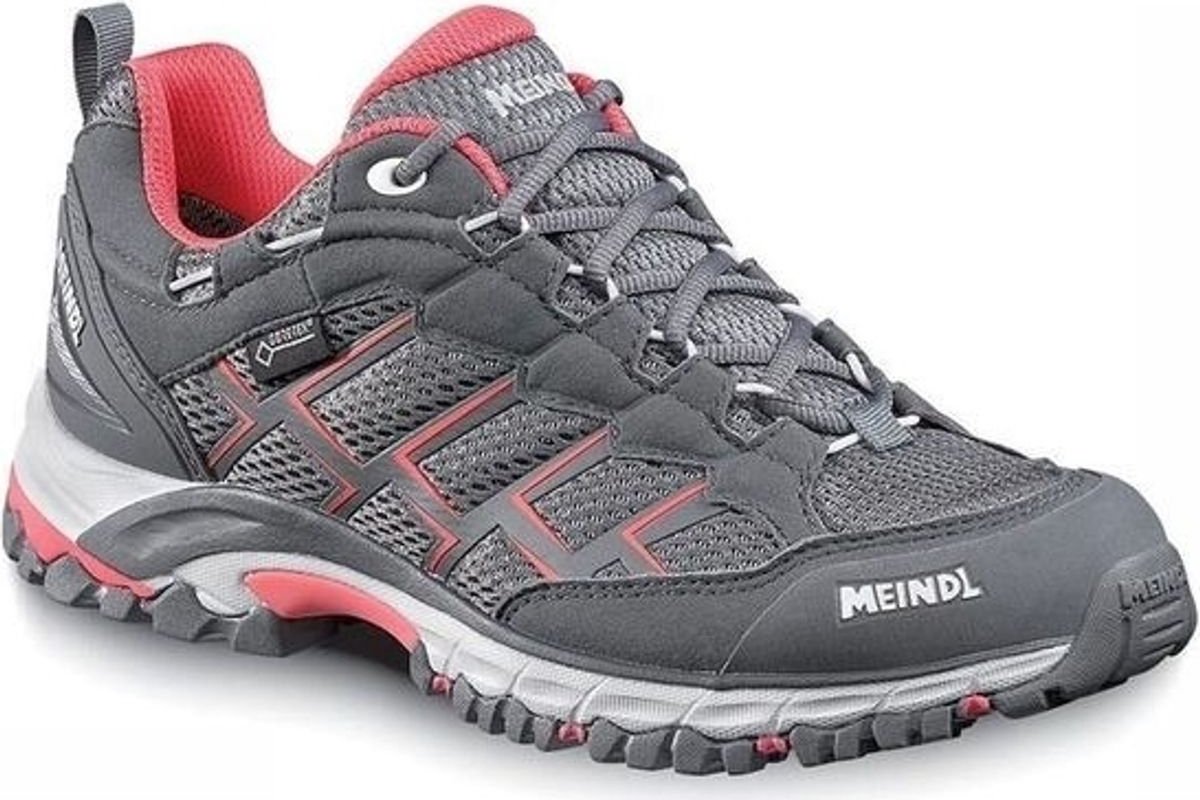 Meindl Caribe Gtx Gore-Tex Wandelschoenen Dames 5 Antraciet