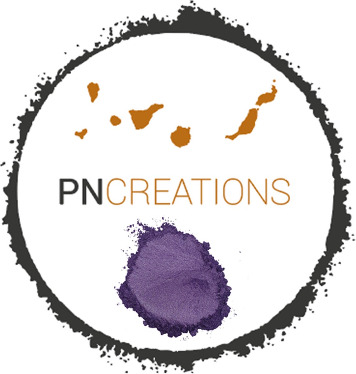 PNCreations Pigmentpoeder Deep Purple | Paars | Kleurpoeder | 50 gram | Epoxy | Zeep Kleurstof | Giethars | Verf Mixen