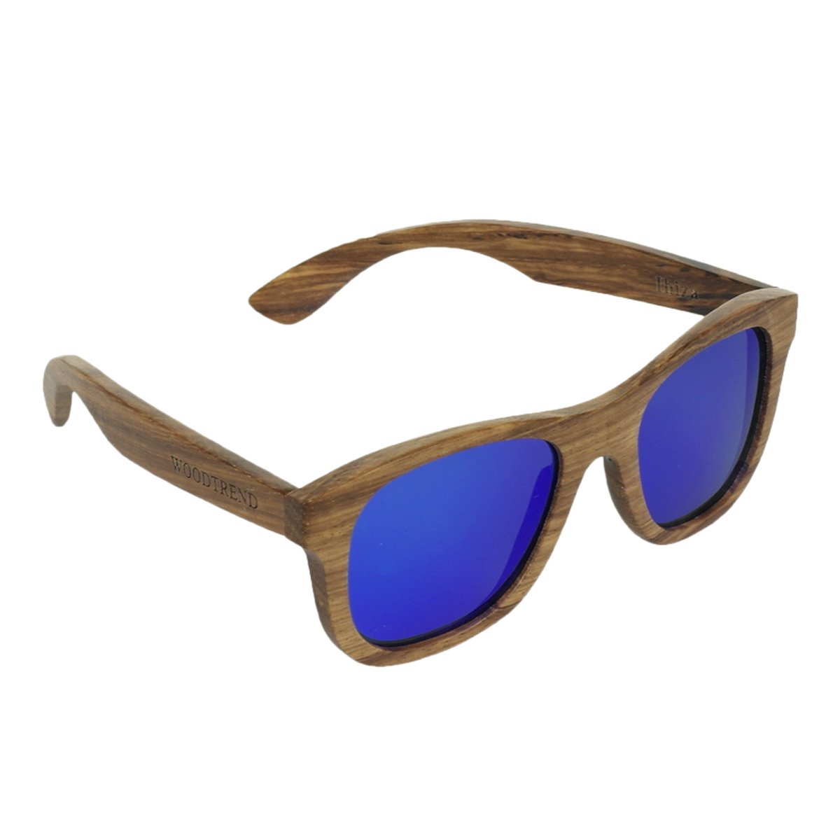 Woodtrend zonnebril Ibiza