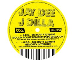 B.B.E. - Big Booty Express (Remixes)