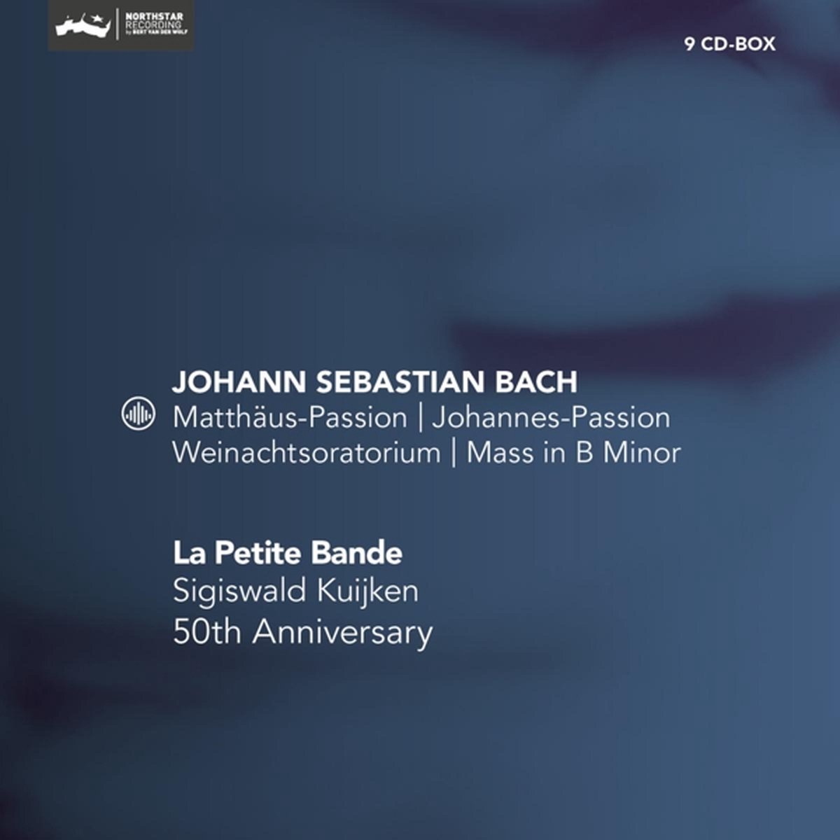 Johann Sebastian Bach: Matthäus-Passion/Johannes-Passion/...