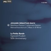 Johann Sebastian Bach: Matthäus-Passion/Johannes-Passion/...