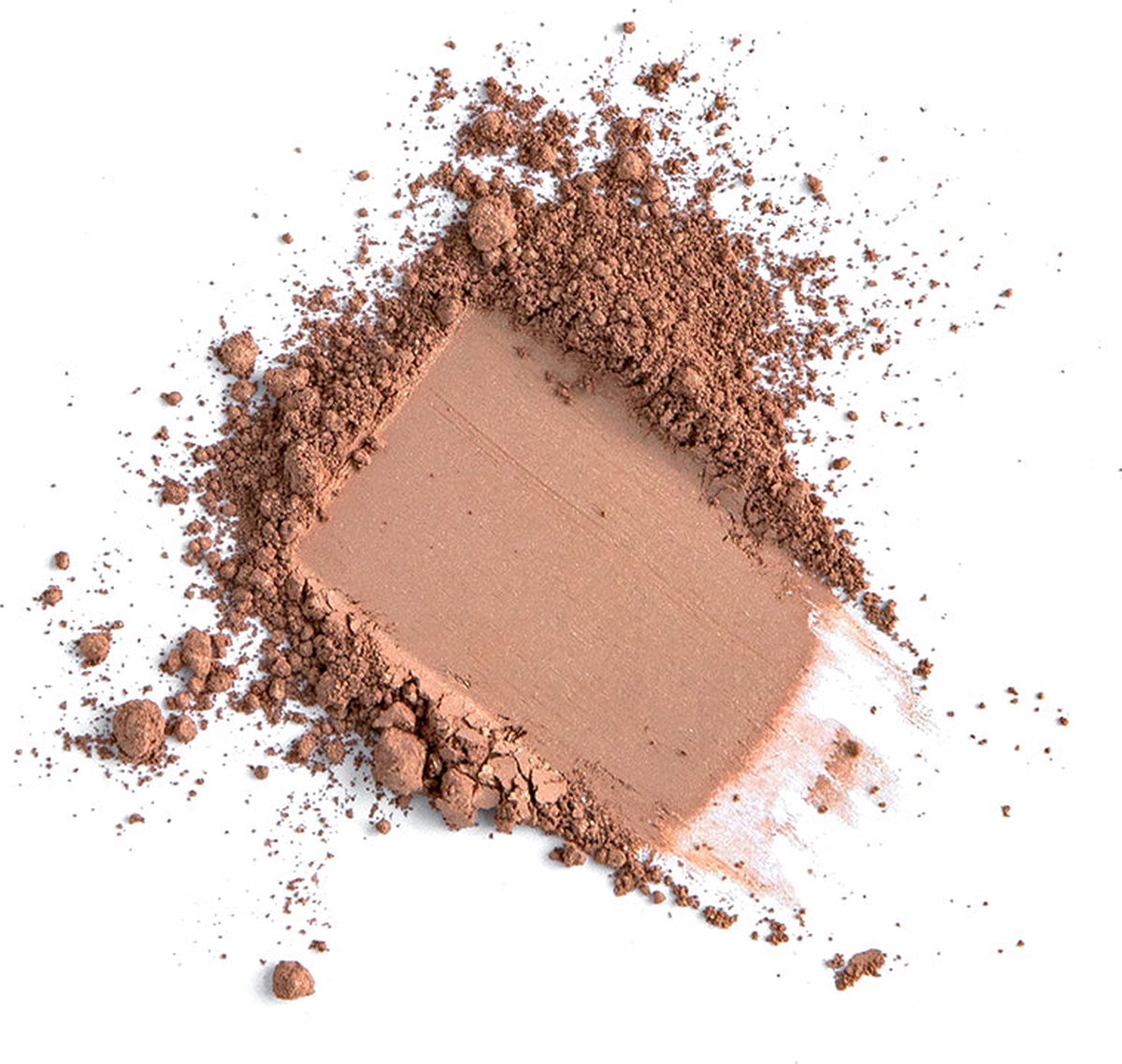 I am Klean Loose Mineral Eyeshadow Walnut
