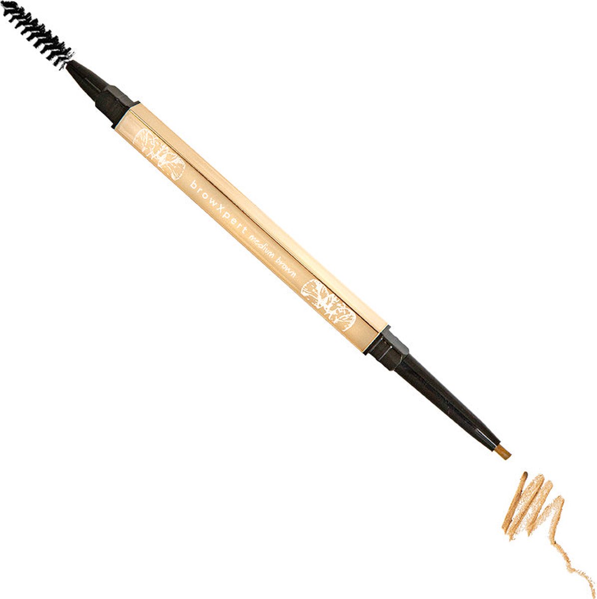 I am Klean BrowXpert Medium brown