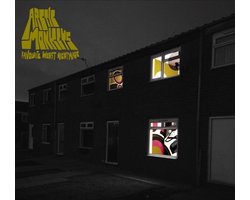 foto van Arctic Monkeys - Favourite Worst Nightmare (CD)