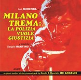 Guido De Angelis & Maurizio - Milano Trema: La Polizia Vuole Giustizia (2 CD)