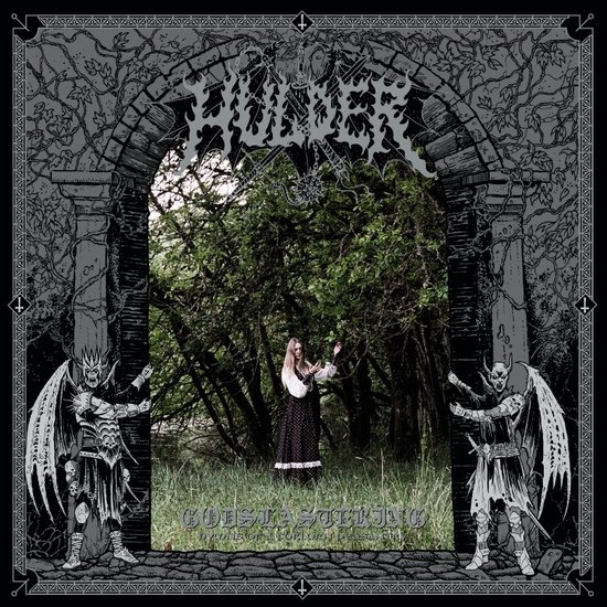 Hulder - Godslastering: Hymns Of A Forlorn Peasantry (CD)