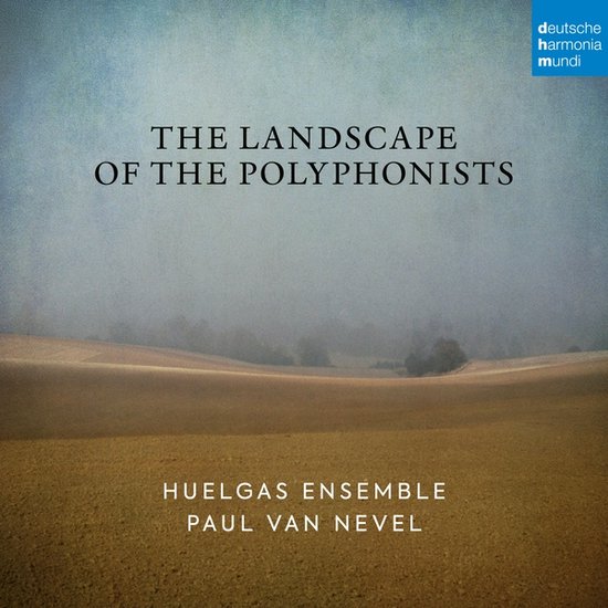 Foto: The landscape of the polyphonists cd 