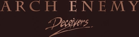 Deceivers (LP) (Deluxe Edition)