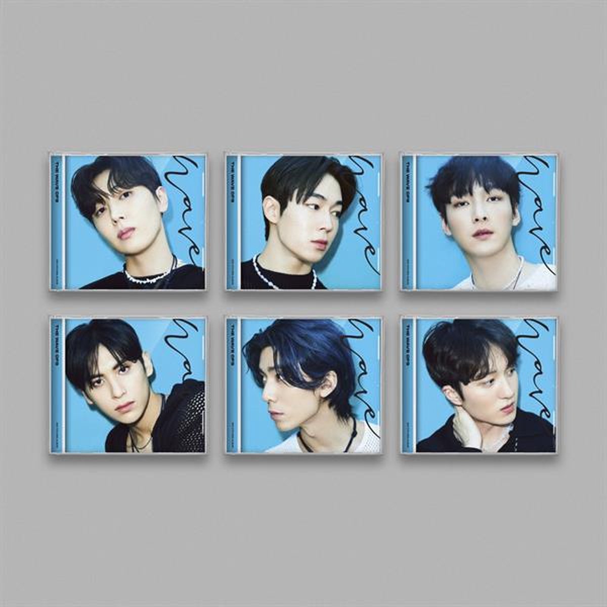 Sf9 - Wave Of9 (CD)