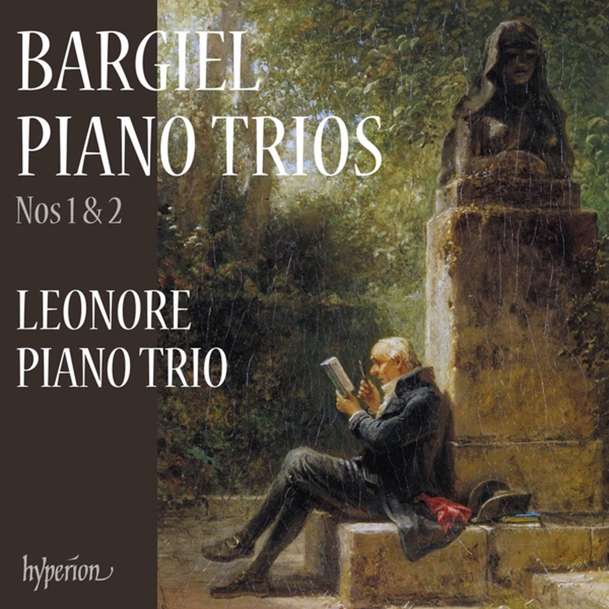 Leonore Piano Trio - Bargiel: Piano Trios Nos 1 & 2 (CD)