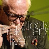 Toots Thielemans - European Quartet Live (LP)