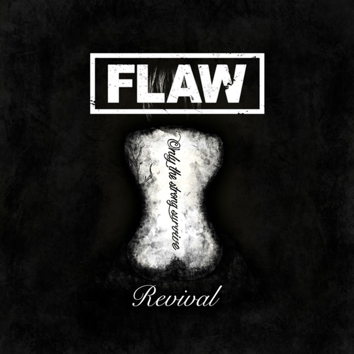 Flaw - Revival (LP) (Coloured Vinyl) (Limited Edition)