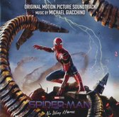 Spider-Man: No Way Home (CD)