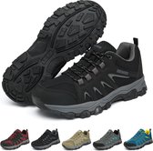 Geweo Wandelschoenen Unisex - Halloween - Halloween Cadeau - Outdoor Antislip - Waterdicht en Ademend - Extra Comfort - Zwart - Maat 44 Geweo Wandelschoenen Unisex - Halloween - Halloween Cadeau - Outdoor Antislip - Waterdicht en Ademend - Extra Comfort - Zwart - Maat 44