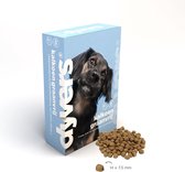 Dyvers Kalkoen Graanvrij Hondenbrokken - 100% natuurlijk hondenvoer - hondenvoeding - smakelijk - alle rassen