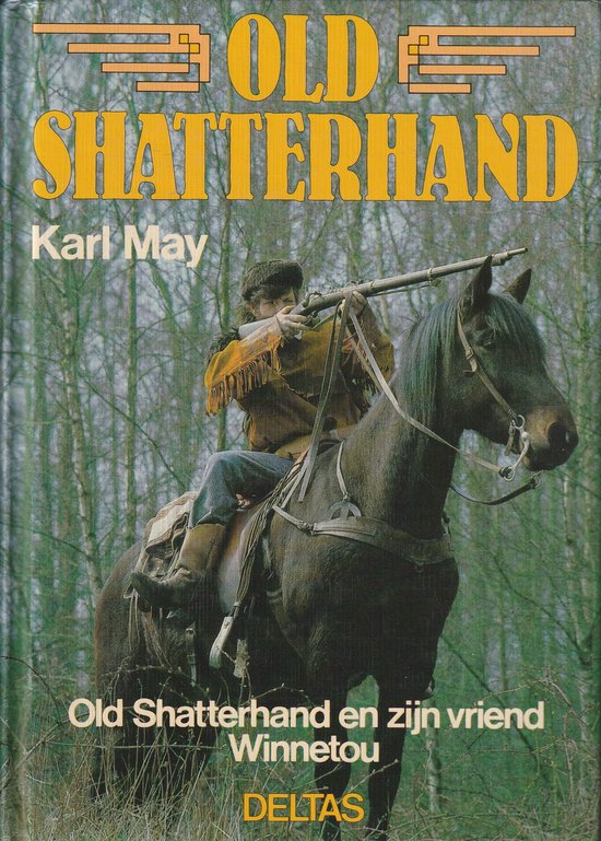 9789024333264 - Old shatterhand en zyn vriend winnetou - May