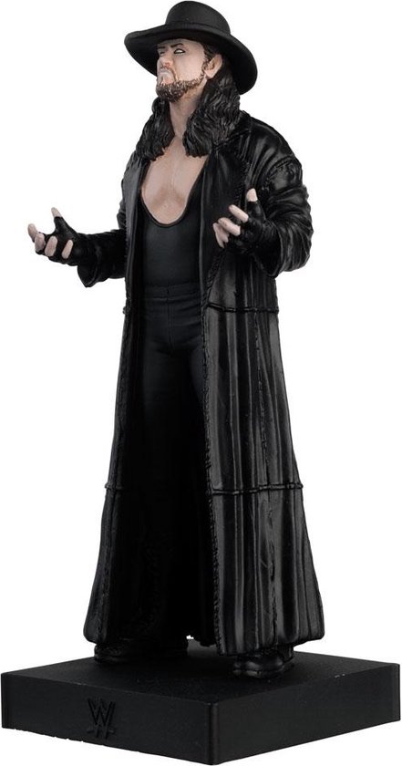Undertaker Railroad Spike Figurine main image 1