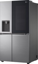 LG GSXV80PZLE - 635L Amerikaanse koelkast met Instaview Door-in-Door - DoorCooling+ - FreshBalancer - Total no Frost