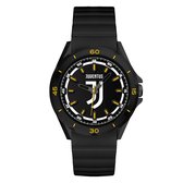 Juventus horloge Challenge zwart/geel