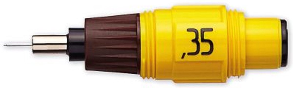 Rotring Isograph - Tekenpen in de categorie Hobby