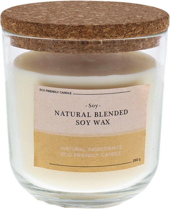 Soy Wax Natural Blended Soy Wax Kaars Eco vriendelijk