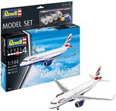 1:144 Revell 63840 Airbus A320 neo British Airways - Model Set Plastic Modelbouwpakket