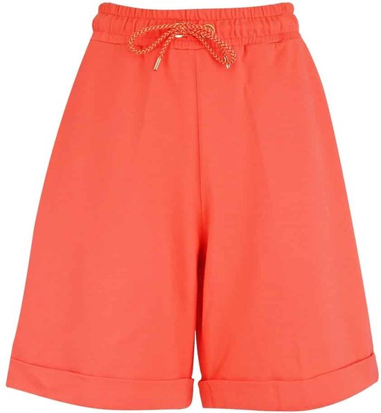 très simple • short orange • XS (IT40)