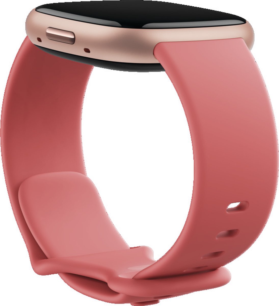 Afbeelding 3 van Fitbit Versa 4 - Smartwatch dames en heren - Roze