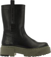 G-Star Raw - Ankle Boot/Bootie - Female - Black-Olive - 40 - Laarzen