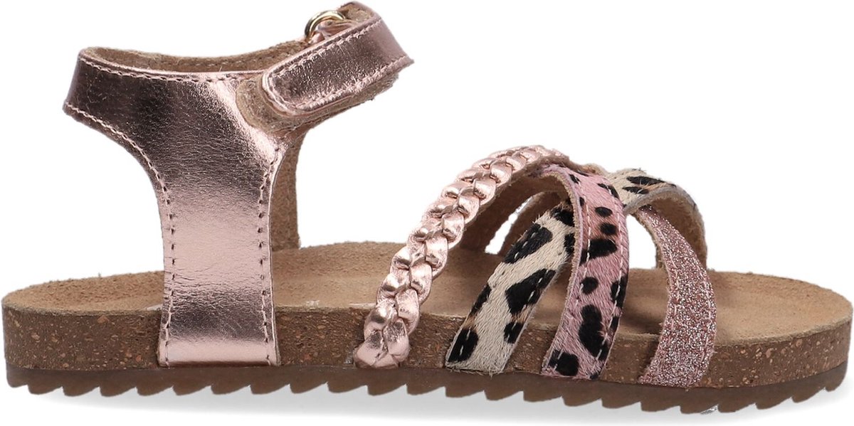 Gioseppo Trenton Sandalen - Meisjes - Rosegoud - Maat 24