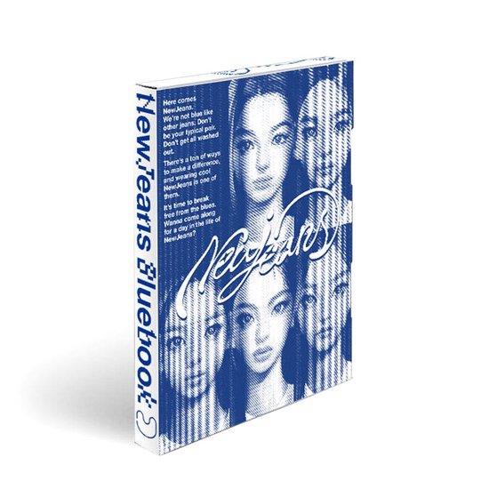 世界の 'New EP 1st NewJeans - NewJeans Jeans' Newjeans (CD), K-POP・アジア