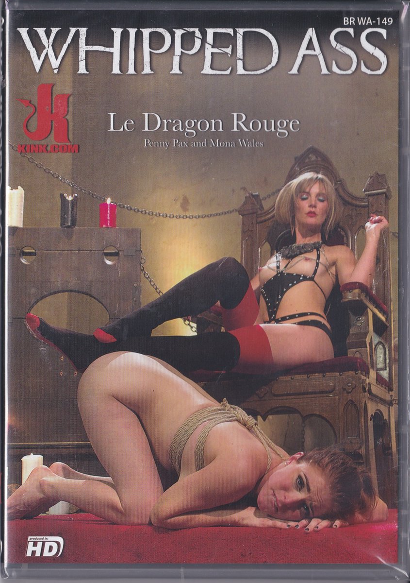 Whipped ass: Le dragon rouge