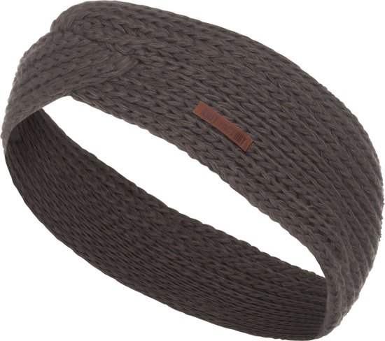 Bandeau Knit Factory Joy Taupe